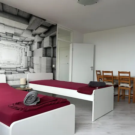 Monteur-apartment ,cityhome Apartment