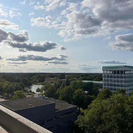 Monteur-apartment ,cityhome Marl (Recklinghausen)