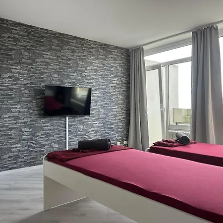 Apartment Monteur-apartment ,cityhome *