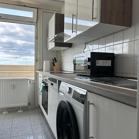 Monteur-apartment ,cityhome *