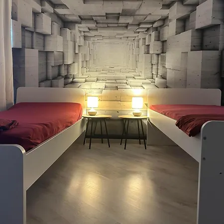 Monteur-apartment ,cityhome Marl (Recklinghausen)